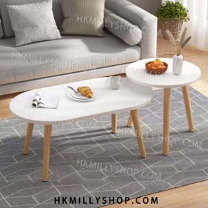 A&0832茶几 雙層實用小桌子 邊几