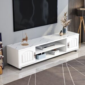 A&0256電視櫃 客廳落地櫃 簡約款無玻璃