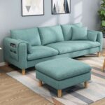 A&0978布藝梳化 科技布沙發 多顏色選擇單人位 雙人位 三人位梳化 L形沙發 貴妃椅 轉角梳化