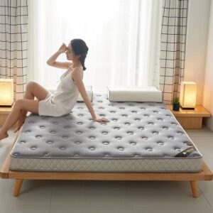 A&0115乳膠記憶棉床褥床墊單人床雙人床可訂製尺寸