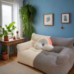 A0278懶人沙發 日式榻榻米 sofa 豆袋