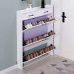 A&0953木製簡約時尚大容量鞋櫃