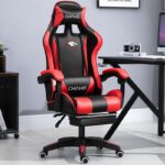 A&01016電腦椅 電競椅 辦公凳 遊戲椅子