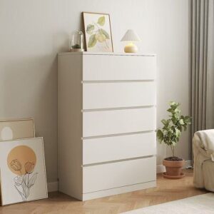 A&1529實木帶滑軌抽屜櫃 櫃桶櫃多顏色選擇 五斗櫃 多層收納櫃 置物櫃 簡易儲物櫃