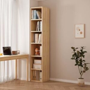 A&0808多功能收納架 書櫃書架落地架 置物架儲物櫃