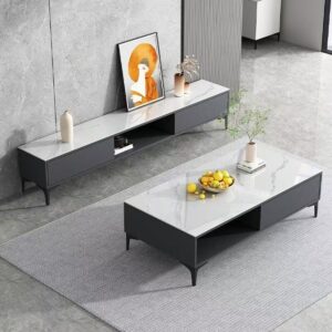 A&0501電視櫃 客廳收納柜 地台 地櫃 TV櫃 落地櫃 矮櫃 墻櫃 電視機櫃 邊櫃