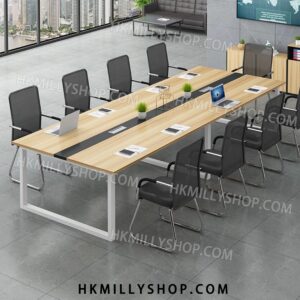 A&0201辦公桌 長桌會議桌簡約家用公司專用工作枱