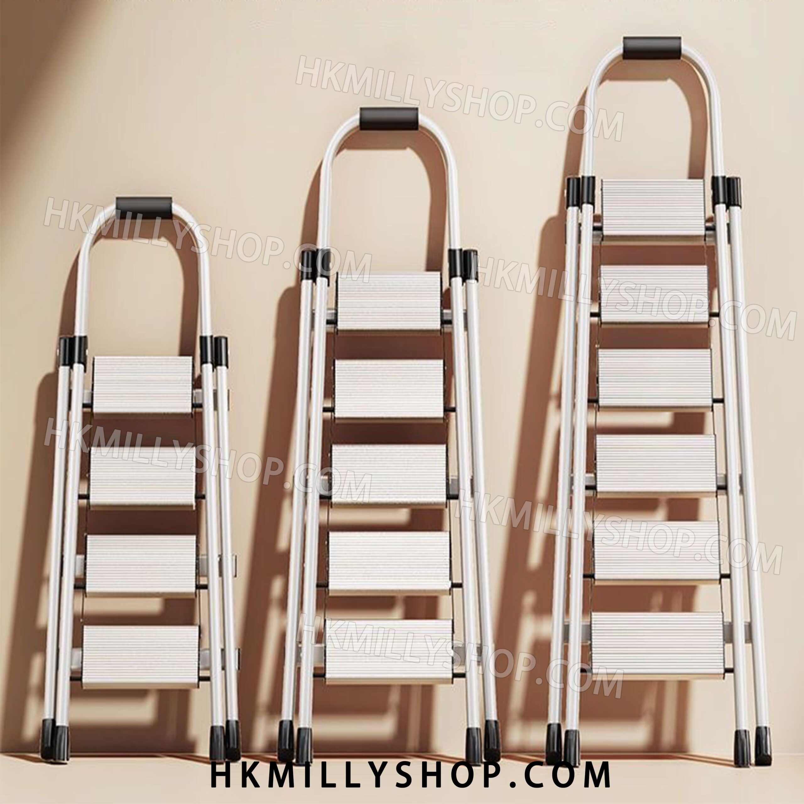 A&0843梯子 爬梯 人字梯 伸縮梯 步梯 鋁合金家用折疊梯加厚耐用牢固