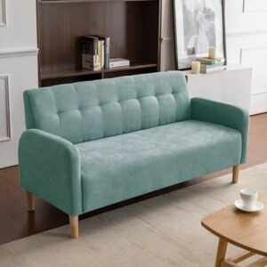 A&0216科技布梳化 絨布梳化 布藝梳化 sofa 單人位雙人位三人位 多顏色選擇