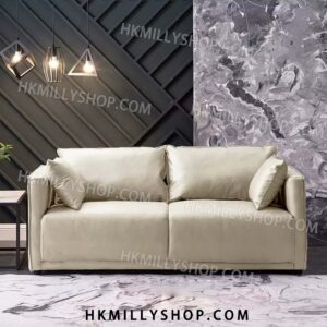 A&5201防污沙發 小戶型梳化 Sofa 科技皮沙發皮質沙發 多顏色選擇 單人位 雙人位 三人位 乳膠坐墊 休閒梳化 辦公室梳化 全新包送貨