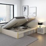 A&5053儲物床 油壓床 氣壓床 床架 抽屜床 櫃桶床 高箱床 雙人床