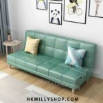 A9010  梳化床 簡易多功能可折疊布藝梳化 床兩用小戶型科技布 沙發 客廳可拆洗