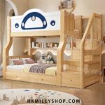 A9035 上下床 雙層床 兩層床 上高低下鋪 大人實木床 子母床 小戶型兒童木床 兒童床