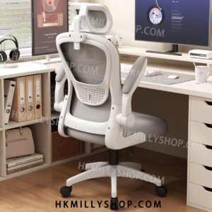 A9069 人體工學椅 電腦椅 家用青少年書房寫字椅 學習椅 會議椅 辦公椅