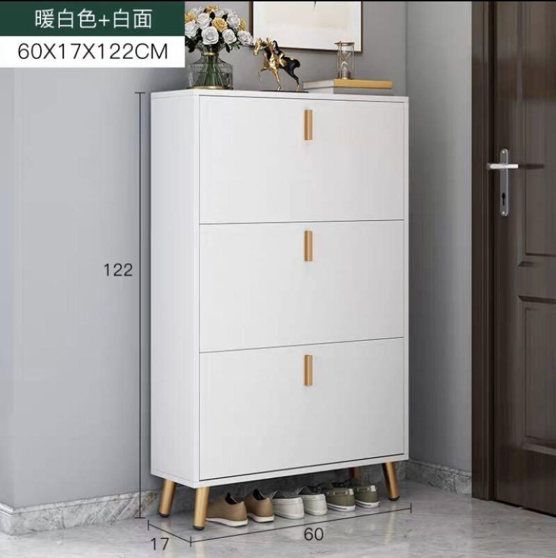 A&0040鞋櫃 入門收納櫃 門口玄關櫃 陽台收納櫃 - Image 6