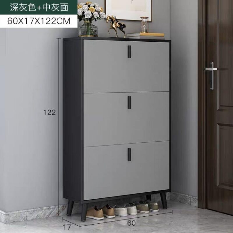 A&0040鞋櫃 入門收納櫃 門口玄關櫃 陽台收納櫃 - Image 5