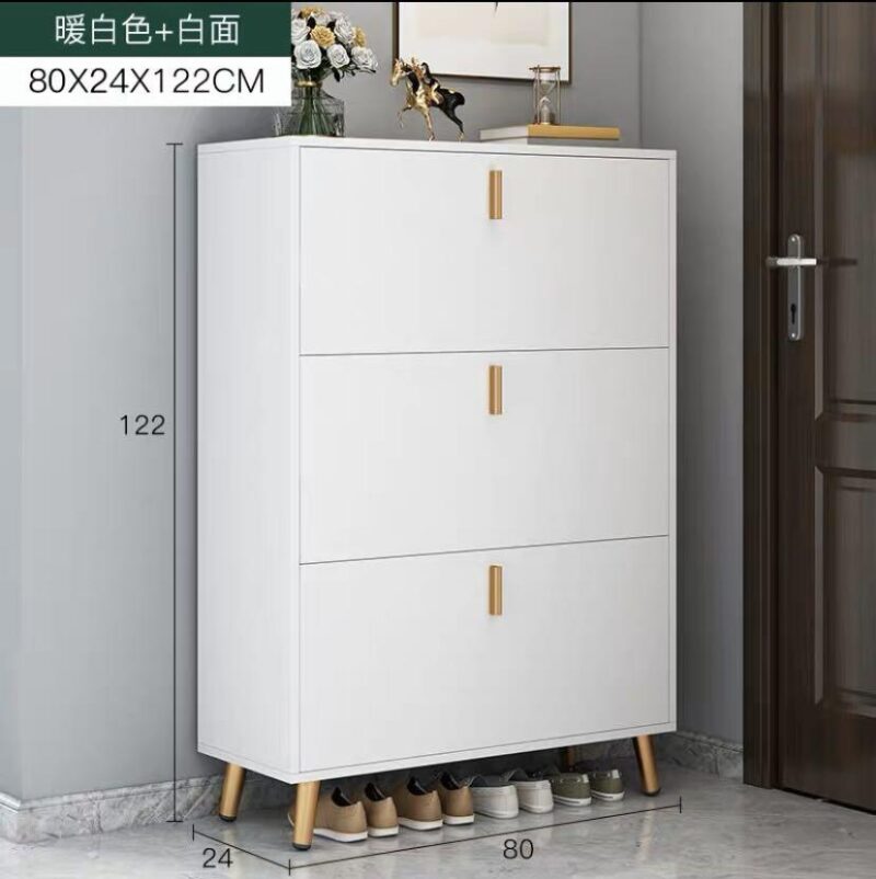 A&0040鞋櫃 入門收納櫃 門口玄關櫃 陽台收納櫃 - Image 8