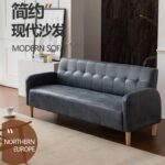 A&0216科技布梳化 布藝梳化 sofa 單人位雙人位三人位 多顏色選擇