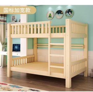 A&0304上下床 高低床 兒童床 實木碌架床 子母床 雙層床