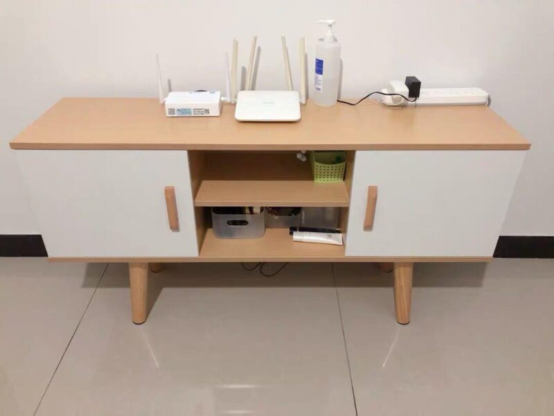 A&0336簡約電視櫃 小型tv櫃 地櫃 超窄TV cabinet - Image 8