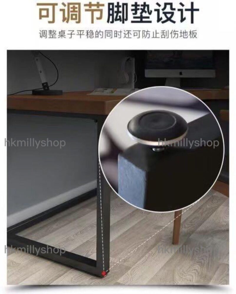 A&0350轉角書枱 辦公枱 電腦枱 L型電腦桌寫字台辦公桌 - Image 9