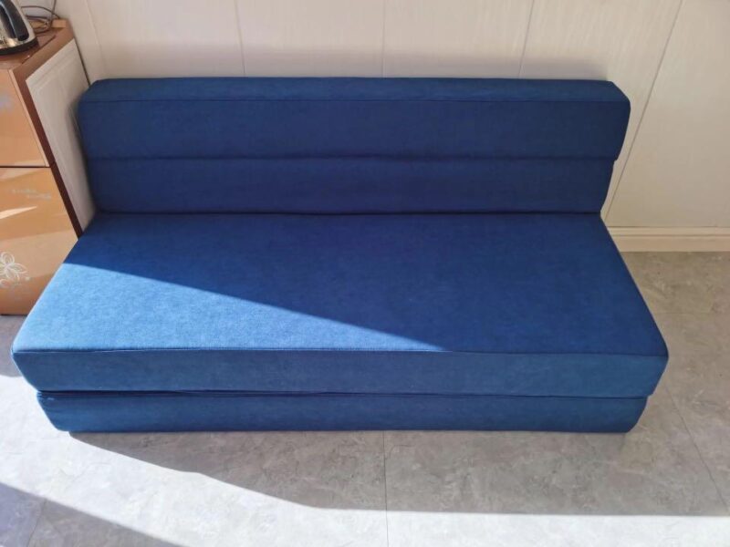 A&0373懶人梳化床 沙發床 日式榻榻米sofa bed 多顏色選擇 - Image 6