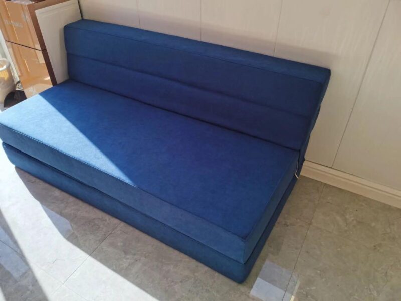 A&0373懶人梳化床 沙發床 日式榻榻米sofa bed 多顏色選擇 - Image 7