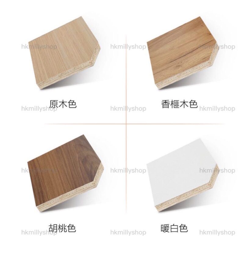 A&0402實木電視櫃落地組合櫃 墻櫃 頂天立地地台櫃 多層實木板訂製 - Image 9