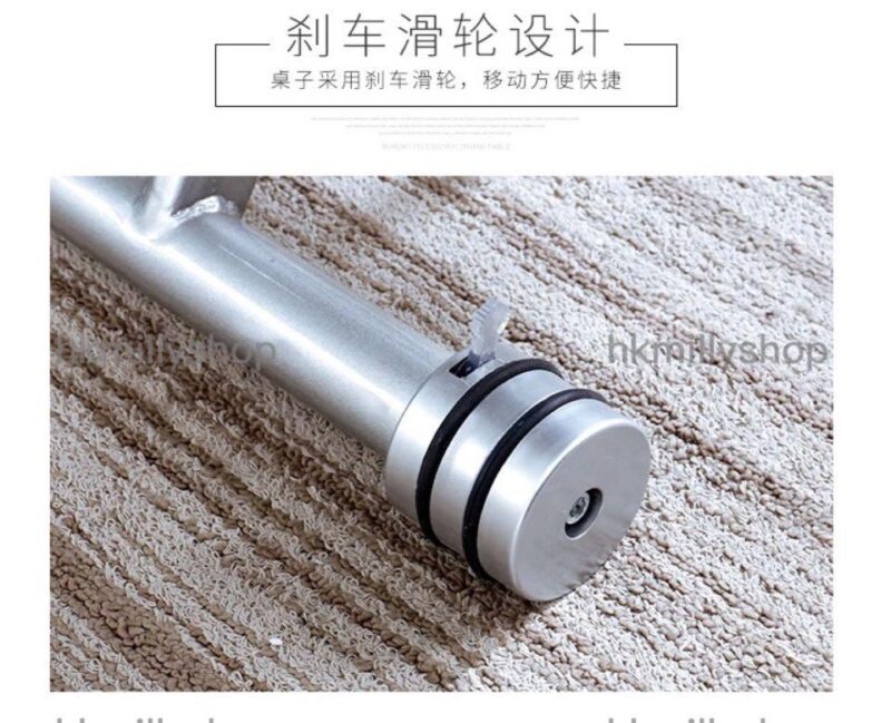 A&0404免安裝岩板餐枱茶几升降桌高品質升降枱伸縮枱餐桌折疊台兩用多功能餐枱摺枱 - Image 8