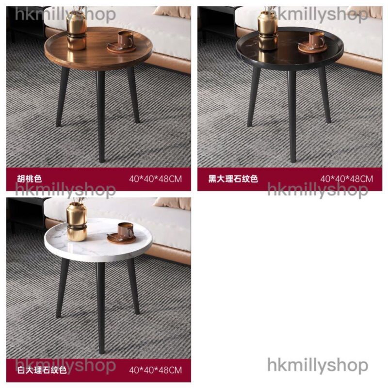 A&0486簡約茶几 家用小型桌子 客廳矮枱 - Image 5