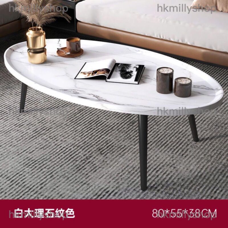 A&0486簡約茶几 家用小型桌子 客廳矮枱 - Image 9