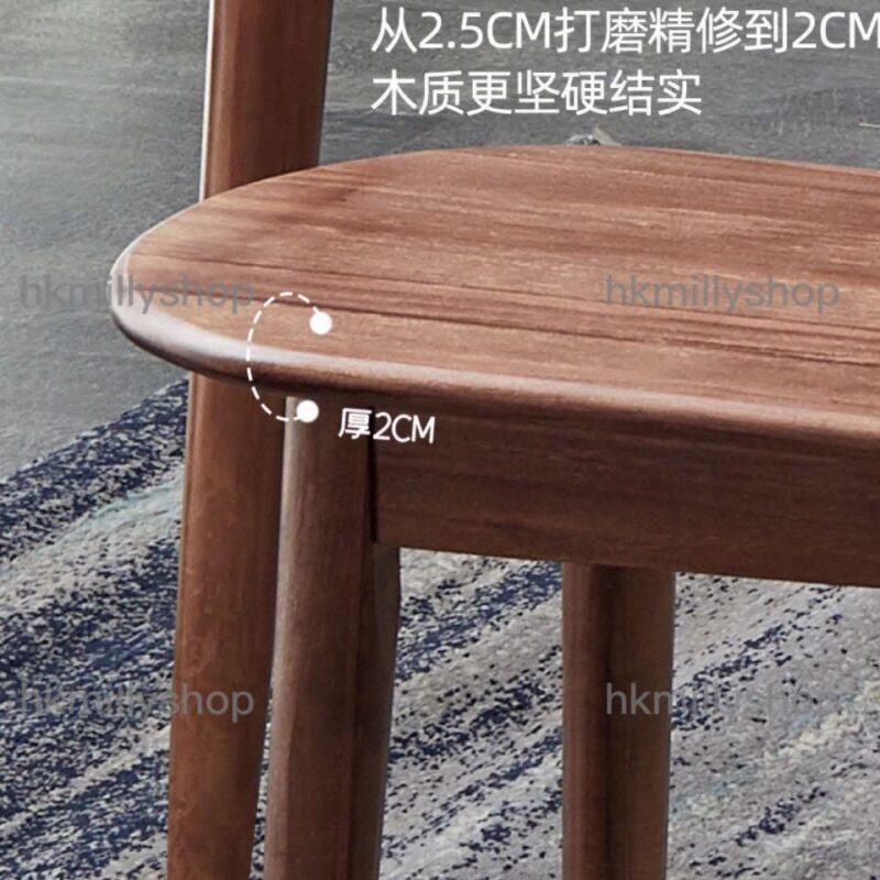 A&0524長條實木凳子 長凳 餐椅 長板凳 長椅 床尾凳 換鞋凳 餐凳 - Image 7