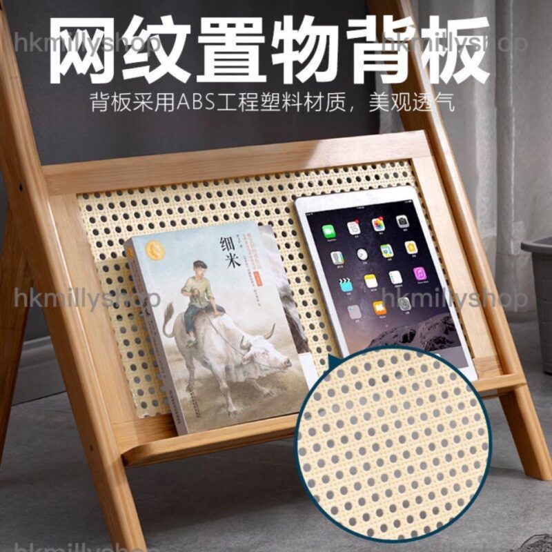 A&0578簡約茶几床頭櫃邊櫃角櫃置物架小桌子矮桌矮枱 - Image 8
