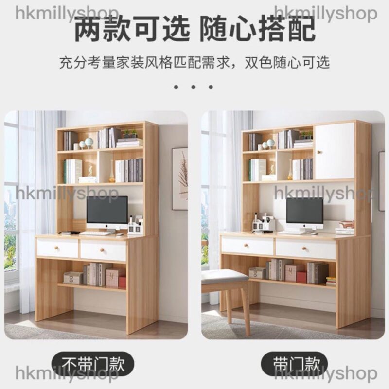 A&0583加高款式高身桌子台式電腦桌家用寫字台 - Image 6