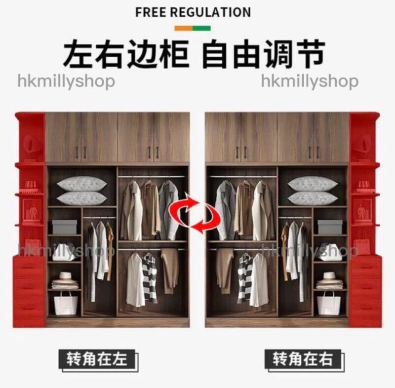 A&0616實木環保兒童學習桌寫字台升降枱寫字椅升降椅桌椅組合書台書架組合 - Image 4
