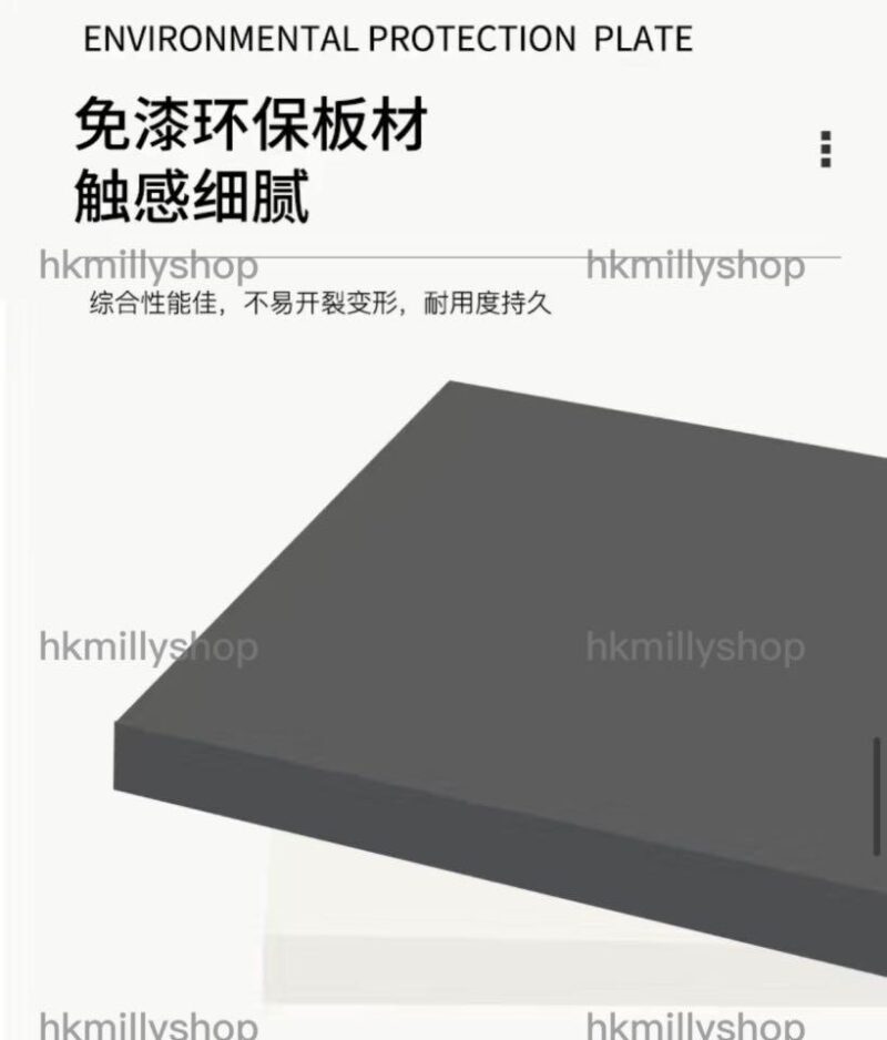 A&0636餐邊櫃 廚房收納櫃 酒櫃 碗櫃 茶水櫃 微波爐櫃子 烤箱收納櫃 - Image 6