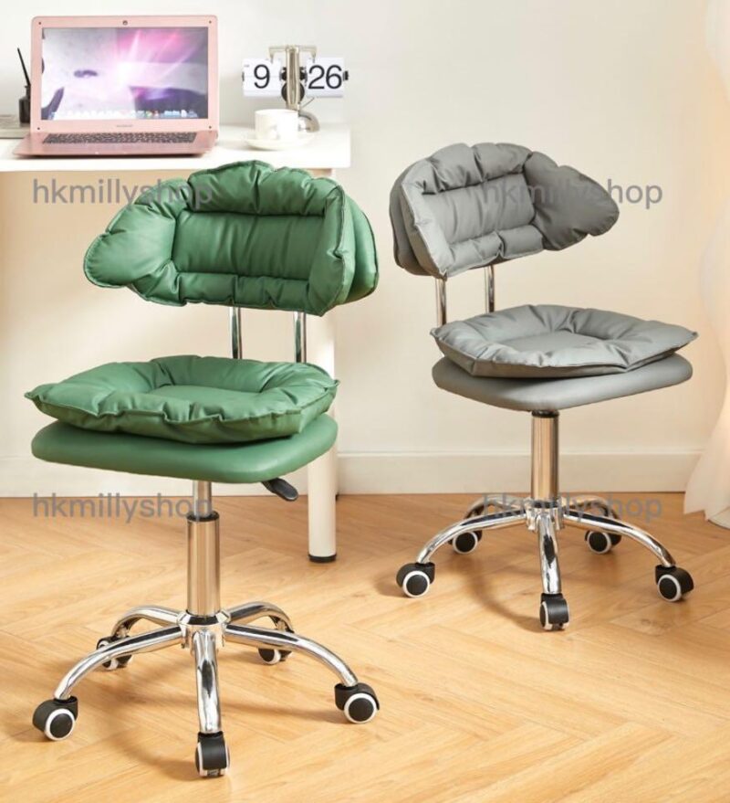 A&0641電腦椅 電腦凳 辦公椅 皮質防水轉椅 可躺升降椅 computer chair 沙發座椅全新包送貨 - Image 2