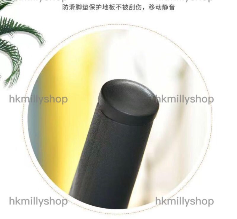 A&0662多色餐椅 輕奢皮革餐椅家用現代簡約護腰靠背舒適辦公椅食飯椅 - Image 10