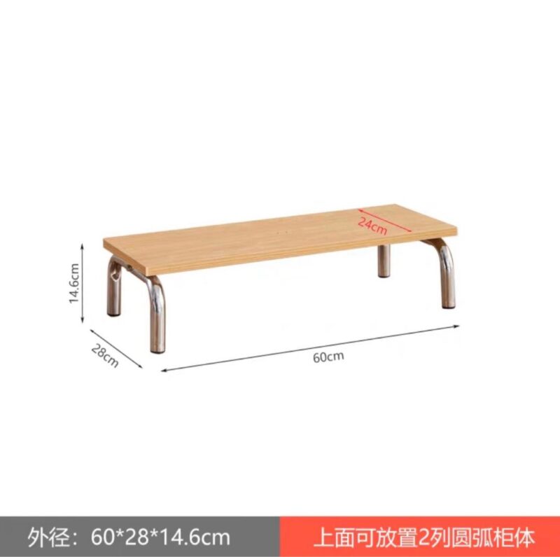 A&0780創意書櫃 書架 時尚置物架 收納架 收納櫃 儲物櫃 玩具收納櫃 - Image 8