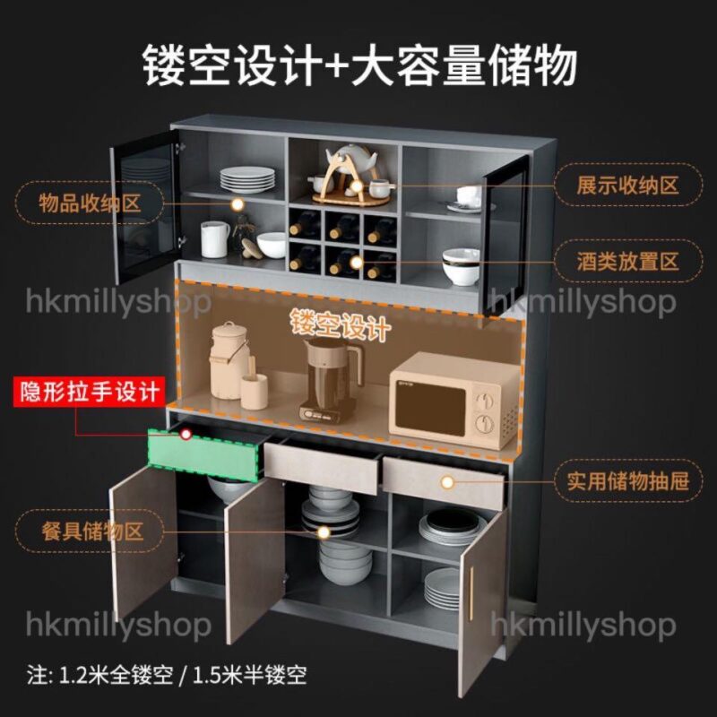A&0907簡約衣帽架 入門落地衣帽架 咖啡色原色粉色藍色 - Image 4