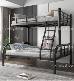 A&1142雙層床 碌架床 子母床 兒童學生宿舍鐵架床 單雙人床 上下床