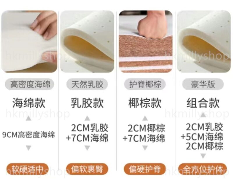A&1184科技怖沙發床 多功能梳化 可折疊雙人沙發 免洗多人位沙發 推拉床 儲物床 儲物箱 儲物櫃 - Image 5