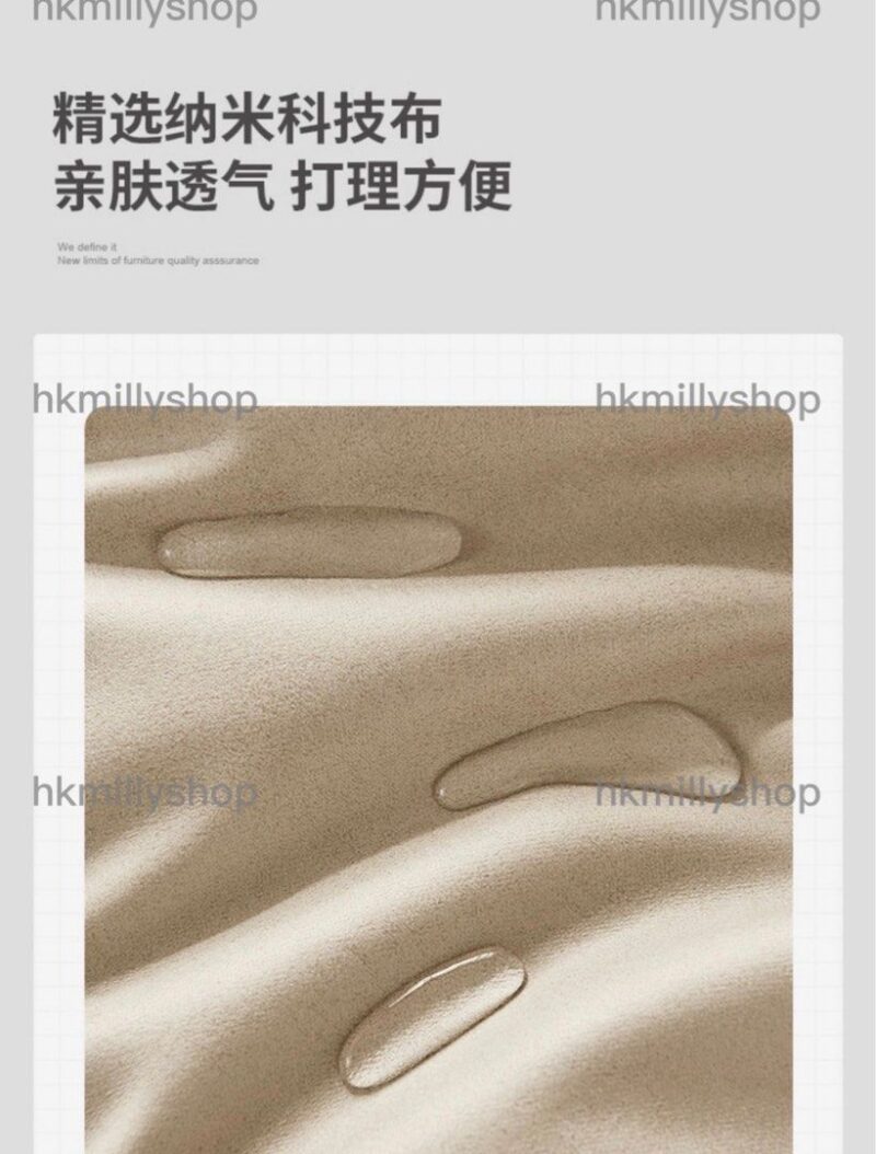 A&1279書櫃梳化床一體組合櫃多功能隱形床 - Image 8
