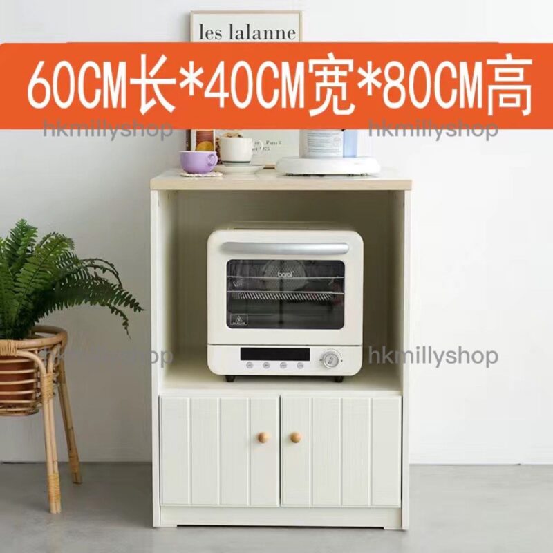 A&1311簡約餐邊櫃 茶水櫃 碗櫃 酒櫃 隔斷櫃 屏風櫃 儲物櫃 收納櫃 - Image 7
