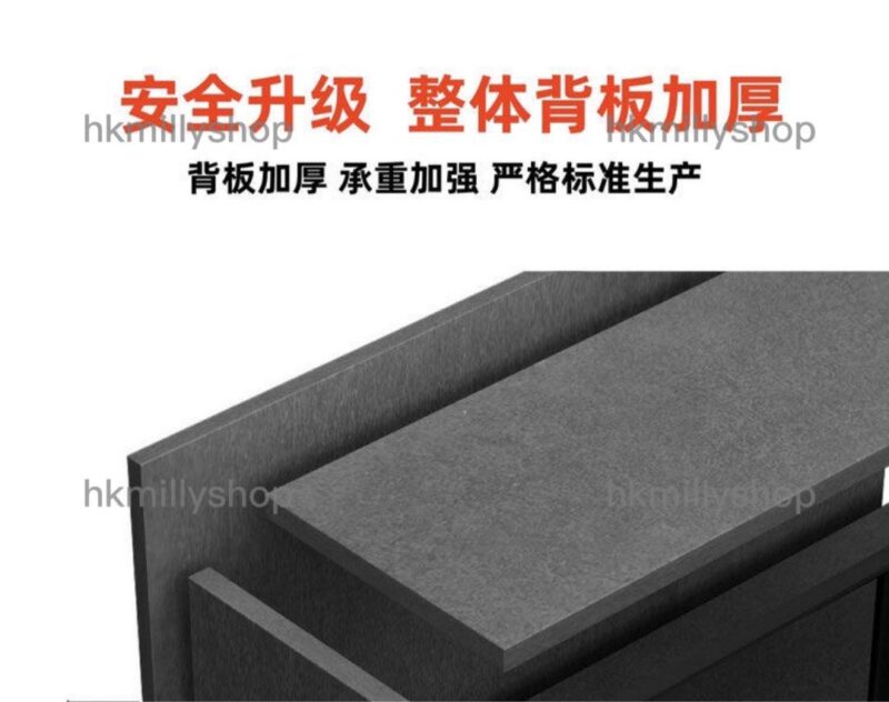 A&1385可定制尺寸顏色樂高櫃展示櫃油壓桿玻璃櫃手辦櫃收納櫃玩具櫃模型櫃 - Image 3