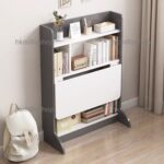 A&1394折疊書枱書桌書櫃一體櫃組合櫃電腦桌伸縮枱摺枱書架實用櫃子桌子電腦枱寫字台