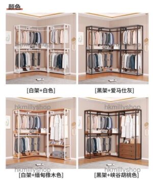 A&1405鋼化玻璃茶几 客廳咖啡桌 茶桌 小桌子 奶油風邊桌