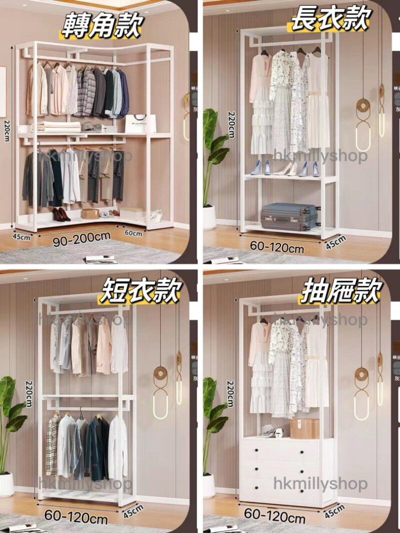 A&1405鋼化玻璃茶几 客廳咖啡桌 茶桌 小桌子 奶油風邊桌 - Image 4