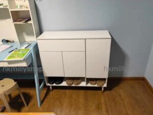 A&1459鞋櫃 鞋架 換鞋凳 入門收納櫃 玄關櫃 儲物櫃 櫃桶 可拆卸層板 櫃子全新包送貨
