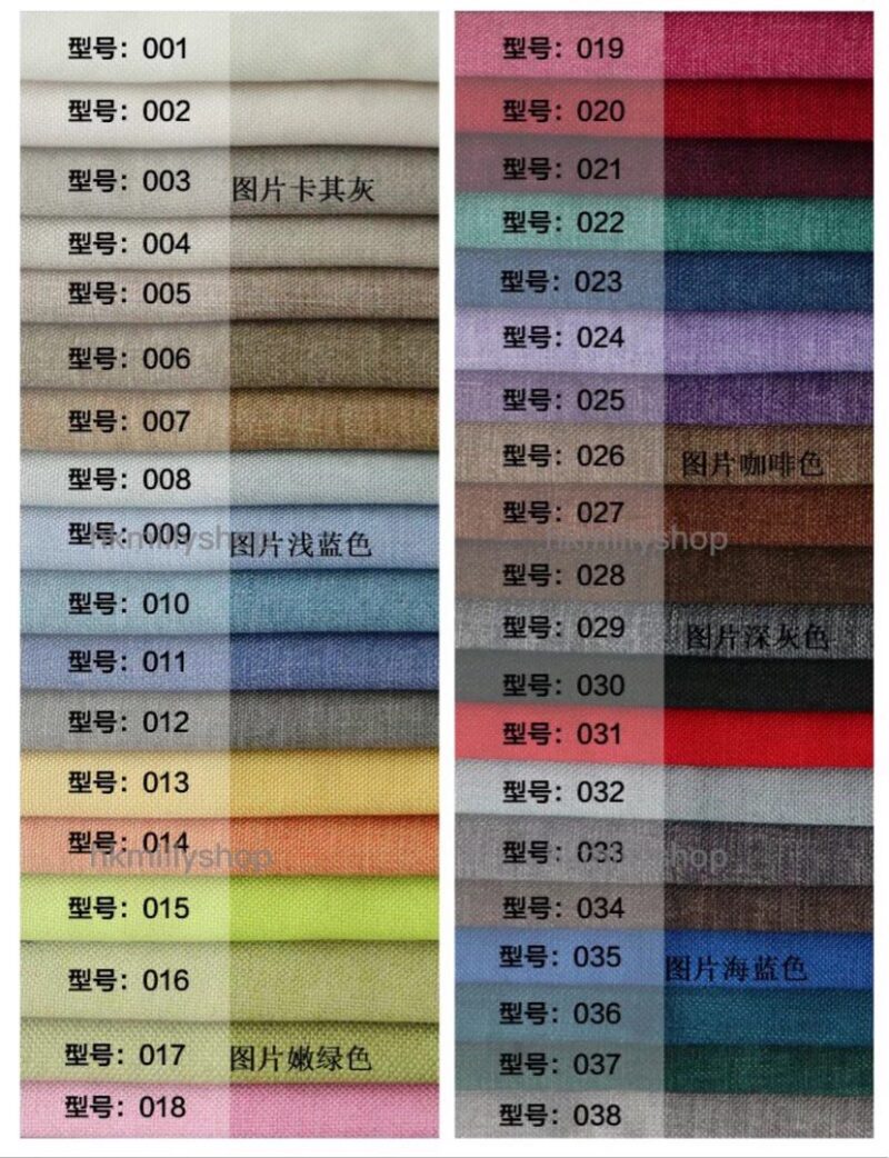 A&1483訂製顏色儲物沙發床 布藝梳化床 科技布沙發床 - Image 6